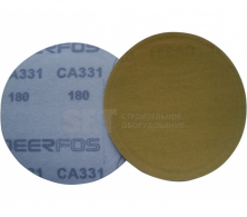 Шлифовальные круги Velcro AO (оксид алюминия) d150, зерно P150