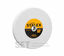 Круг абразивный Stalex WA60 250х25х25,4
