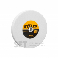 Круг абразивный Stalex WA60 200х25х19,5 