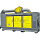Дизельная мотопомпа для сильно загрязненных вод ET MN300-1400/20 DZ ML