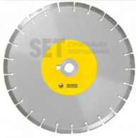 Wacker Neuson 300/25,4 Алмазный диск универсальный (высота сегмента 10мм)