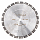 Диск алмазный Solga Diamant PROFESSIONAL сегментный (железобетон) 230мм/22,23