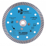 Trio Diamond Flange High Quality 230 мм Турбо диск по граниту и керамограниту 
