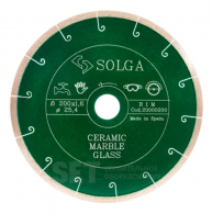 Solga Diamant d=300 Диск алмазный по мрамору и керамике  