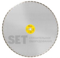 Wacker Neuson 400/25,4 (высота сегмента 10 мм) алмазный диск по бетону  для шовнарезчика