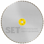 Wacker Neuson 400/25,4 (высота сегмента 12 мм) алмазный диск по бетону  для шовнарезчика 