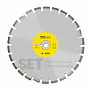 Wacker Neuson 400/25,4 (высота сегмента 8 мм) алмазный диск по бетону для шовнарезчика