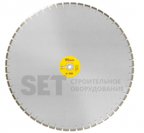 Wacker Neuson 500/25,4 (высота сегмента 8мм) алмазный диск по асфальту для шовнарезчика