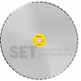 Wacker Neuson 400/25,4 (высота сегмента 10мм) алмазный диск по асфальту для шовнарезчика