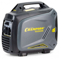 Генератор инверторный CHAMPION IGG2500S