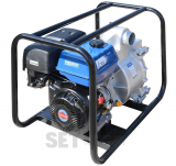 Бензиновая мотопомпа для сильнозагрязненной воды TSS-PGST80