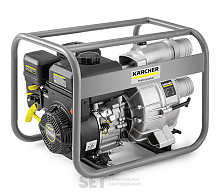 Мотопомпа Karcher WWP 45