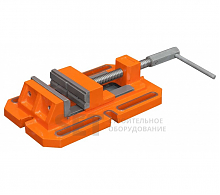 Тиски сверлильные Stalex TSL-140