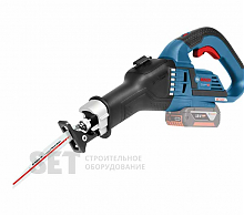 Аккумуляторная ножовка BOSCH GSA 18V-32