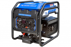 Бензогенератор инверторный TSS SGG 4200Ei