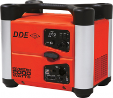 Бензиновый генератор DDE DPG2051si