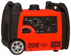 Бензиновый генератор DDE DPG3251si