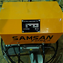 Затирочная машина электрическая Samsan PTE 24 (220В/380В, 2,2 кВт, 600мм)