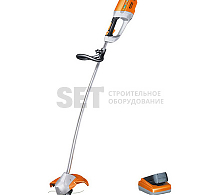 Мотокоса STIHL FSA 65 с AutoCut C4-2, AP 100 и AL 101