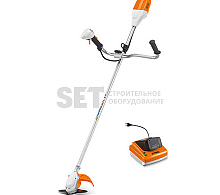 Мотокоса STIHL FSA 90, с GSB 260-2, AP 300 и AL 300