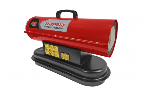 Тепловая пушка дизельная ПАРМА ТПДК-02-15