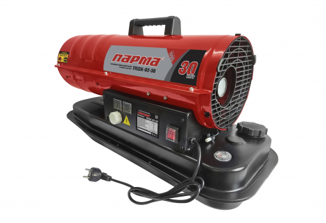 Тепловая пушка дизельная ПАРМА ТПДК-02-30 