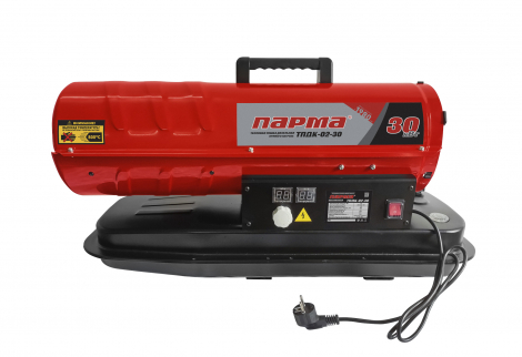 Тепловая пушка дизельная ПАРМА ТПДК-02-30 