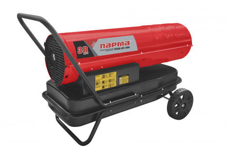 Тепловая пушка дизельная ПАРМА ТПДК-02-40К