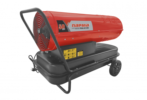 Тепловая пушка дизельная ПАРМА ТПДК-02-50К
