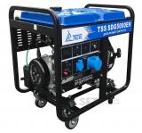 Дизель генератор TSS SDG 5000EH