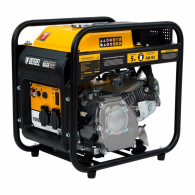 Инверторная генераторная установка GT-2500iF, 2,5 кВт, 230 В,открытый корпус,ручной старт// Denzel