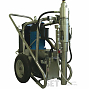 Гидропоршневой окрасочный аппарат безвоздушного распыления TAIVER HTP 44000