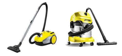 Пылесосы Karcher