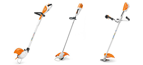 Аккумуляторные мотокосы Stihl