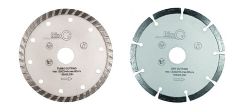 Алмазные диски TM RinG